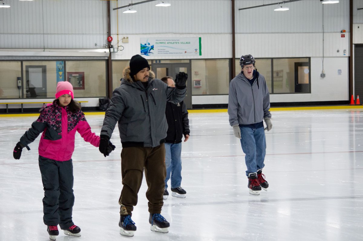City of Hamilton on Twitter "Enjoy free March Break skates at select
