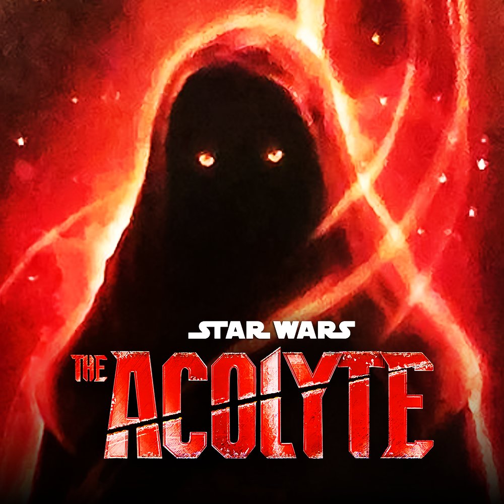 THE ACOLYTE Season 1 is set to feature EIGHT episodes with each having an approximate runtime of 60 minutes!

More details: bit.ly/3ZSmaqL