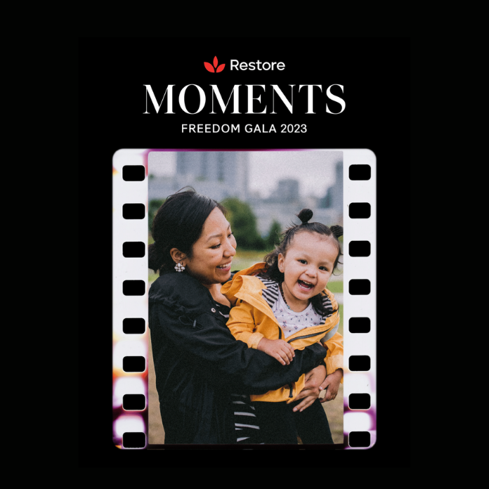 Restore NYC tweet media