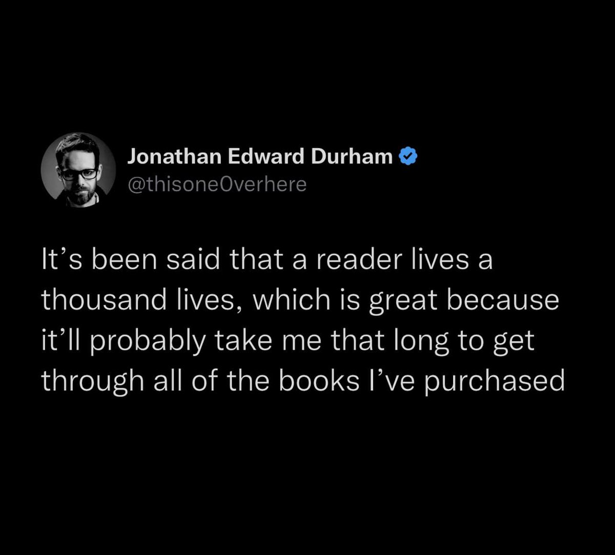 ShawnaBorman's tweet image. Yup.

#ReaderProblems