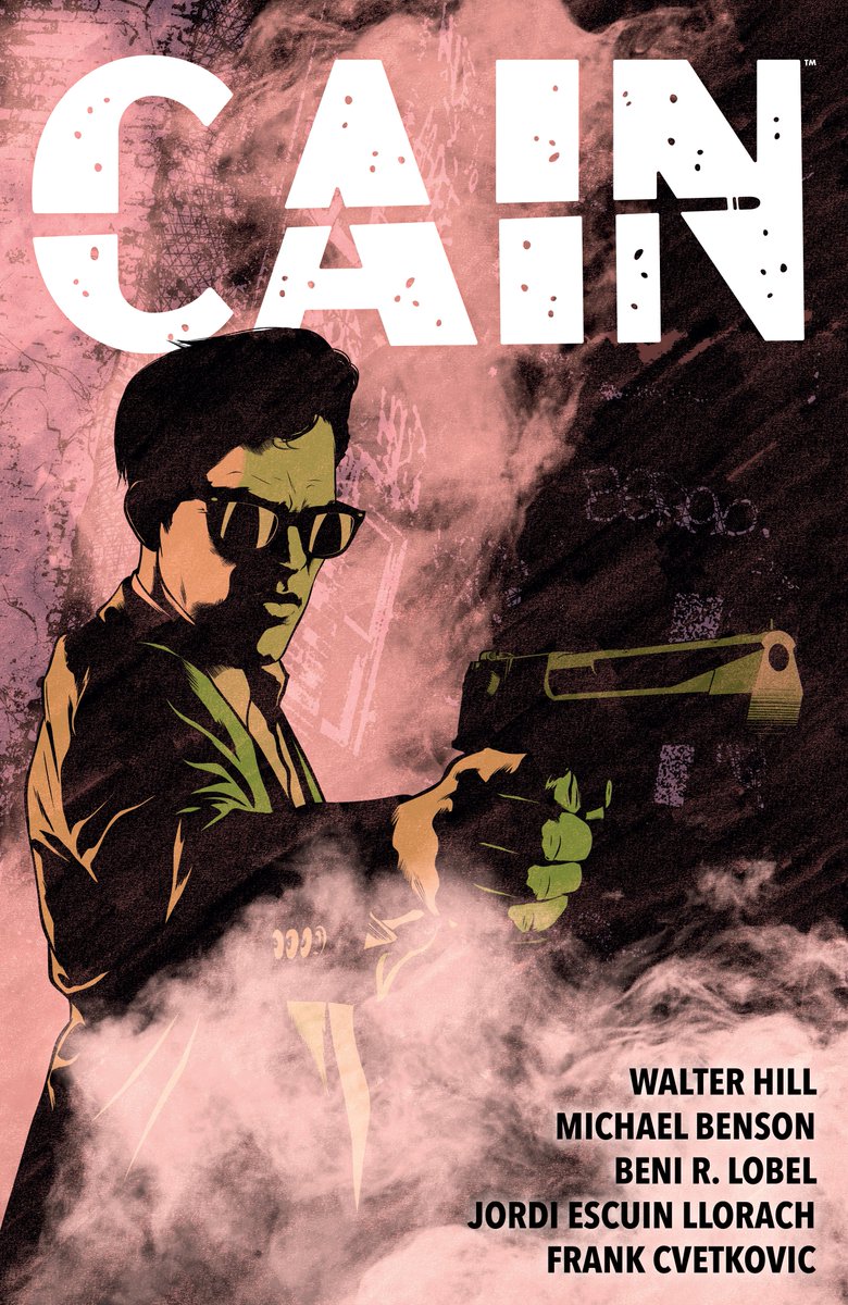 Dark Horse Comics (@darkhorsecomics) on Twitter photo Legendary filmmaker Walter Hill and award-winning television and comic writer <a href="/MPBenson/">Mike Benson</a> bring their neo-noir thriller, Cain, to Dark Horse! Check out the synopsis and more: bit.ly/3JKRm5u Legendary filmmaker Walter Hill and award-winning television and comic writer <a href="/MPBenson/">Mike Benson</a> bring their neo-noir thriller, Cain, to Dark Horse! Check out the synopsis and more: bit.ly/3JKRm5u