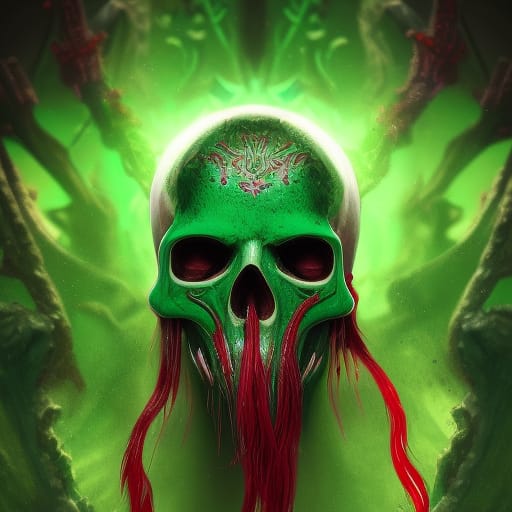 WOW! I just created these A.I. Generated Art Skull Pictures. ☠️ <a href="/Crypto_Skulls/">CryptoSkulls ☠️</a> <a href="/Crypto_Skulls/">CryptoSkulls ☠️</a> Which one is your favorite? 🔥🔥🔥 Drop your #AICryptoSkulls Pictures below ⤵️ Can't wait to see what you guys get 👀