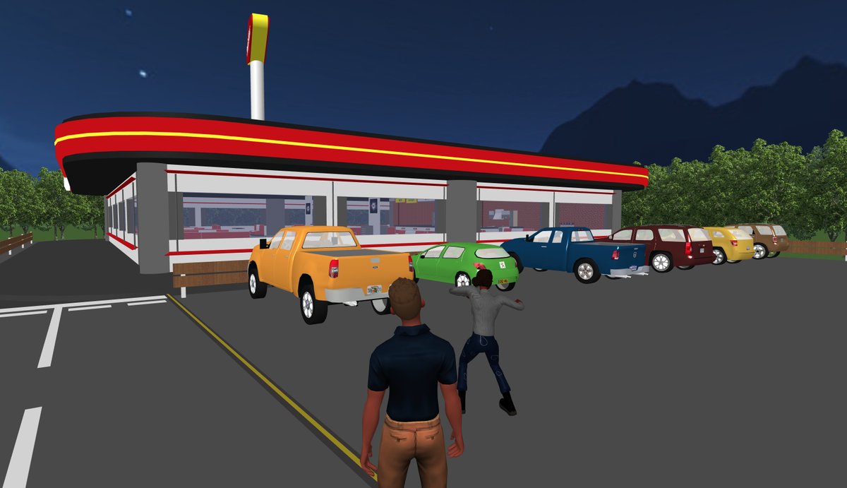 2023-03-17  12:00pm PDT Metaverse Talk

Explore the Metaverse and join us for another meet&amp;greet with the devlopers at nonprofitvirtualworld.org/location.html?…

See you there!

#metaverse #virtualworlds #indiedev #edtech #cybalounge