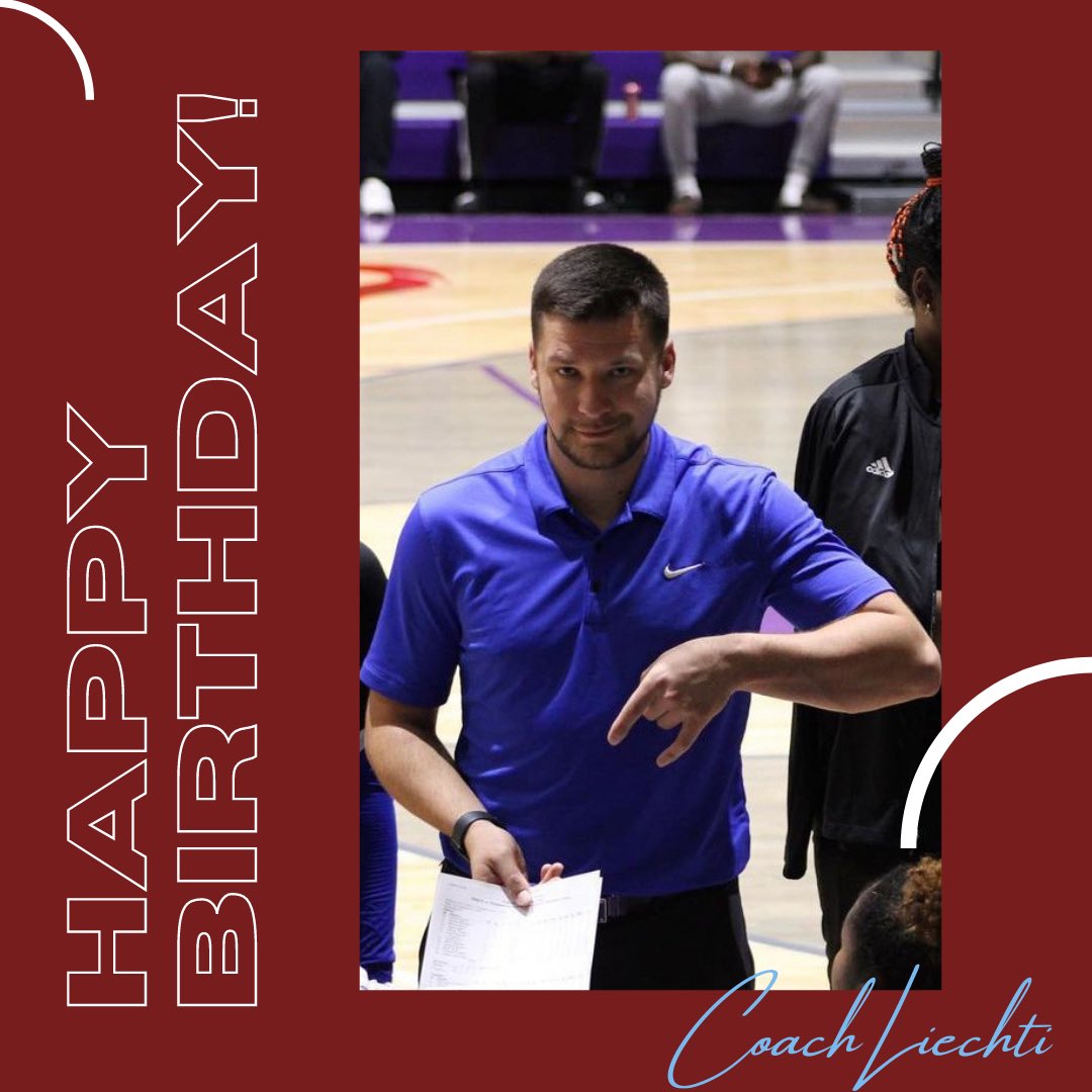degamvb's tweet photo. Happy Birthday Coach 🎉 https://t.co/MxJnHP3gJS