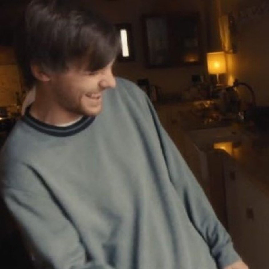 he’s so baby and mommy at the same time