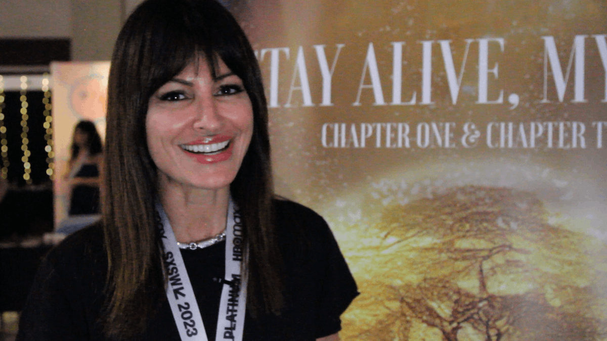 BoxxTech's tweet photo. As promised, here's the BOXX #SXSW video on the #cannesfilmfestival awarding-winning immersive #vr experience "Stay Alive, My Son," featuring #vicbousis and #arnoldhchun. Watch it!  #intel #autodesk #maya  #nvidia  https://t.co/32eaTd3IFB https://t.co/tMT3cNjQbR