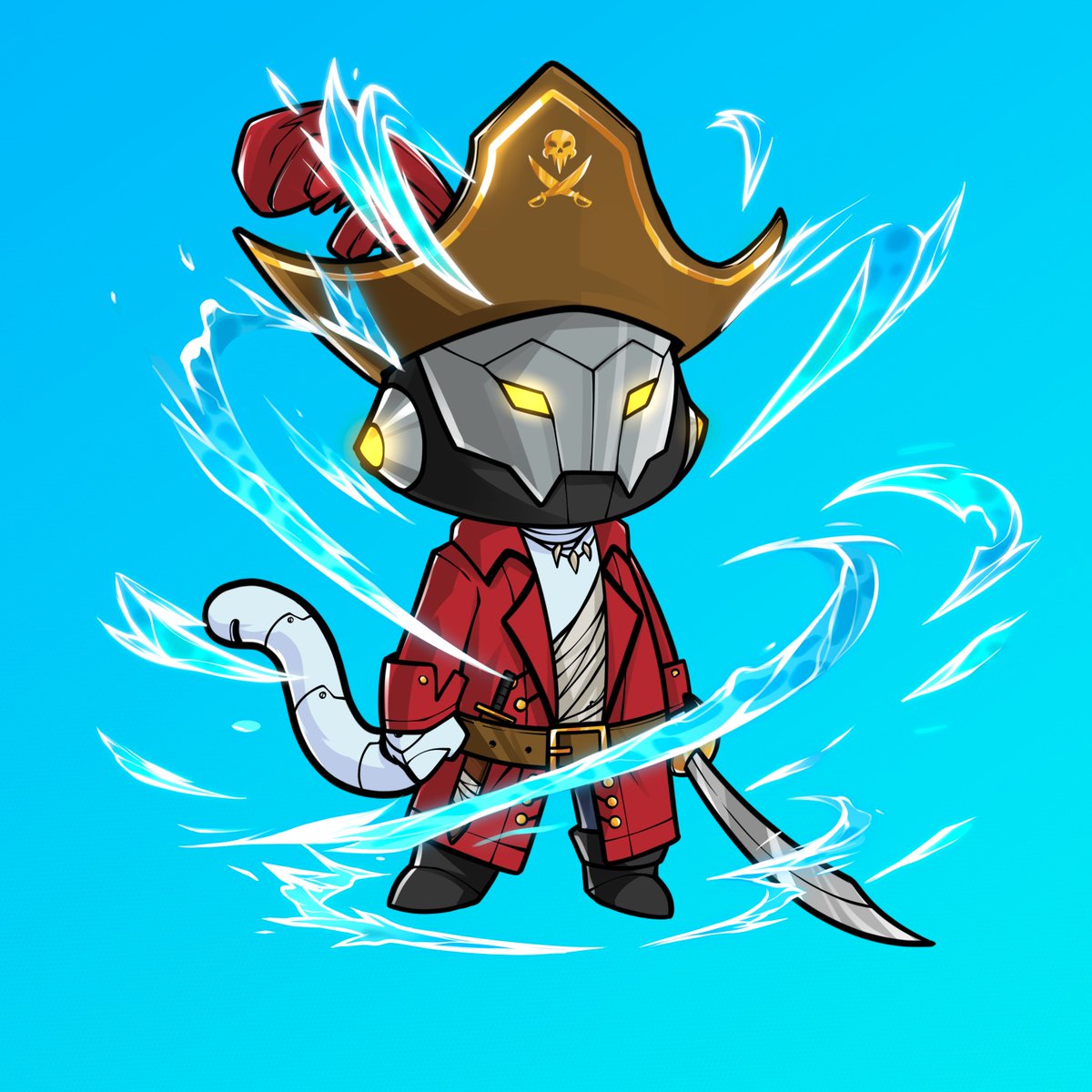 @addUTILITI <a href="/HeroGalaxy_NFT/">Hero Galaxy</a> Aren't you so cool? OMW to raid ur shi...p