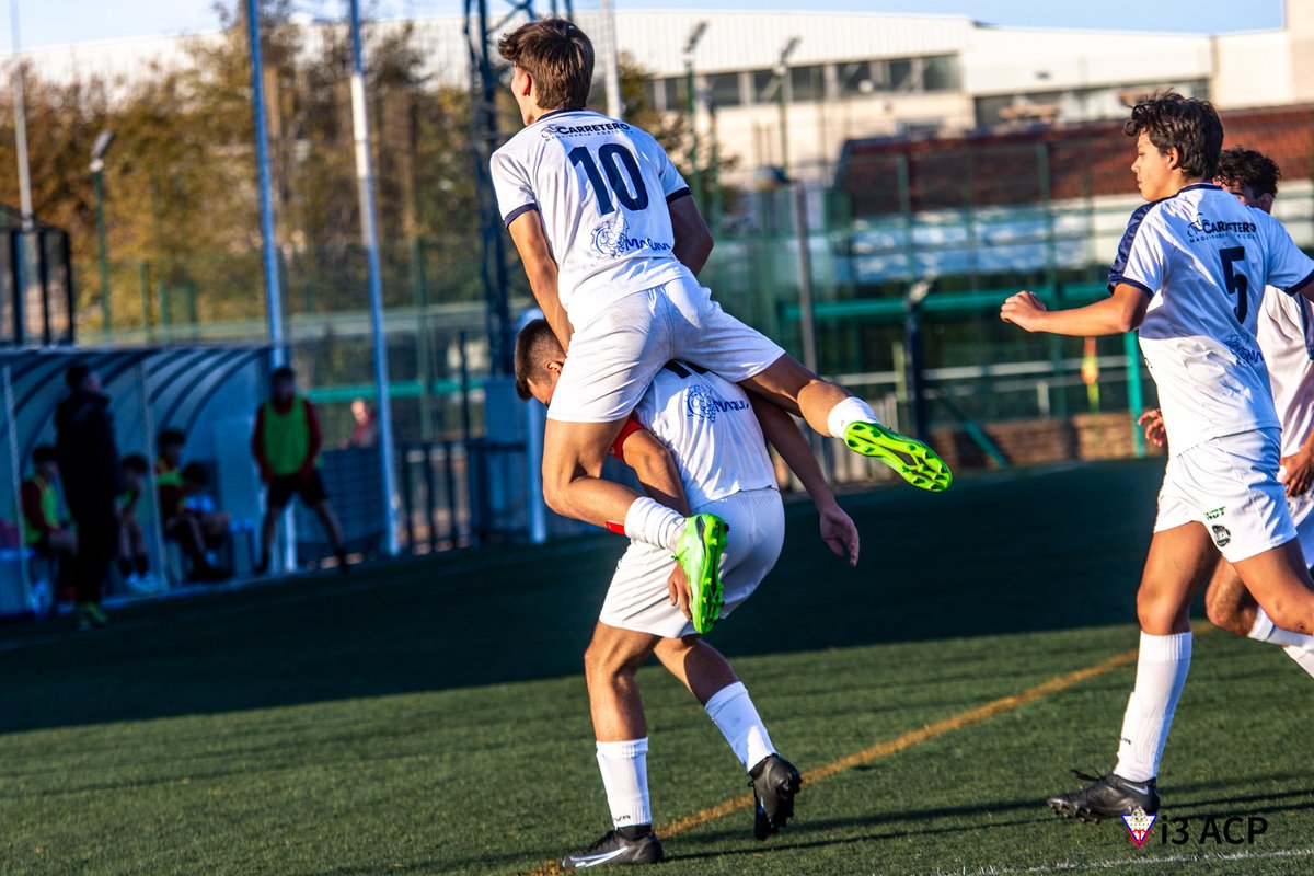 📢 𝐋𝐋𝐀𝐌𝐀𝐌𝐈𝐄𝐍𝐓𝐎 | ¡Afición, nuestro Juvenil Nacional os necesita!

Ante el crucial partido de este sábado frente a EFB Jesús de la Ossa, a las 16:45h en la Ciudad Deportiva Virgen de la Cabeza, el club hace un llamamiento a la afición para que acuda en masa a animarles.