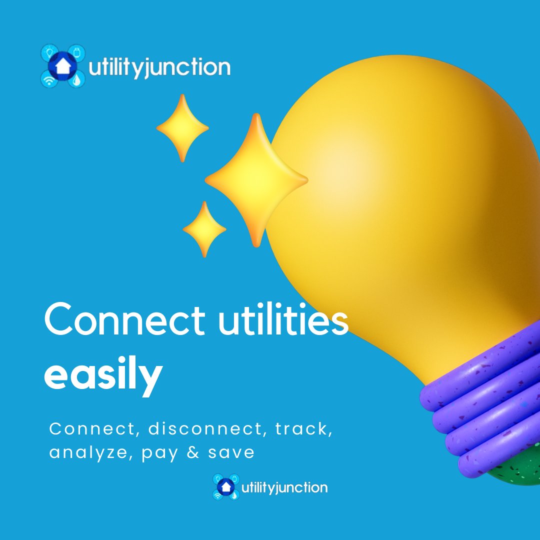 We make utility management easy for you! Try now - utilityjunction.com

#realestate #utilitymanagement