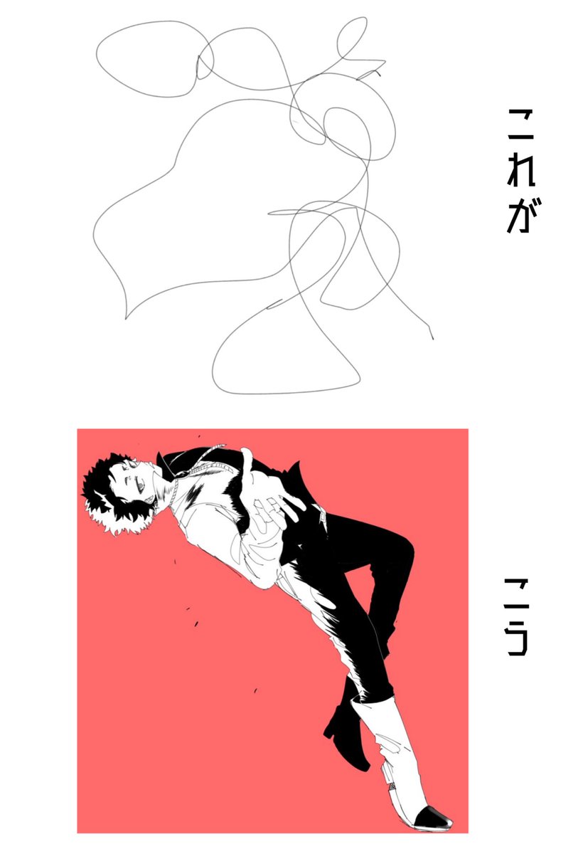 ログコピー本こんな感じです、なにとぞ。A5/28P(うち描き下ろし4P)/200円 