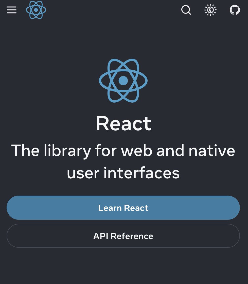 midudev's tweet photo. ¡Ya está disponible la nueva web de React!

✓ Todos los ejemplos con funciones
✓ Diagramas, ilustraciones y retos
✓ +600 ejemplos interactivos
✓ Documentación renovada

Un esfuerzo de años, ya disponible:
🔗 https://t.co/sAetUWDHHL https://t.co/k0XV3YEhDQ