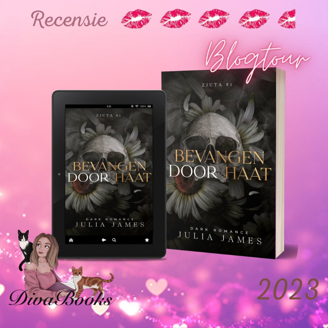 Diva_Books's tweet photo. Hee Lieve Volgers,
Julia James zocht blogers om haar boek te lezen en recenseren.
Omdat ik graag Dark Romance lees was dit voor mij de uitgewezen kans haar Zjuta trilogie te gaan lezen.

Het eerste deel staat nu op de blog.

https://t.co/dbOeDNWypy https://t.co/uiUWvh8I0C