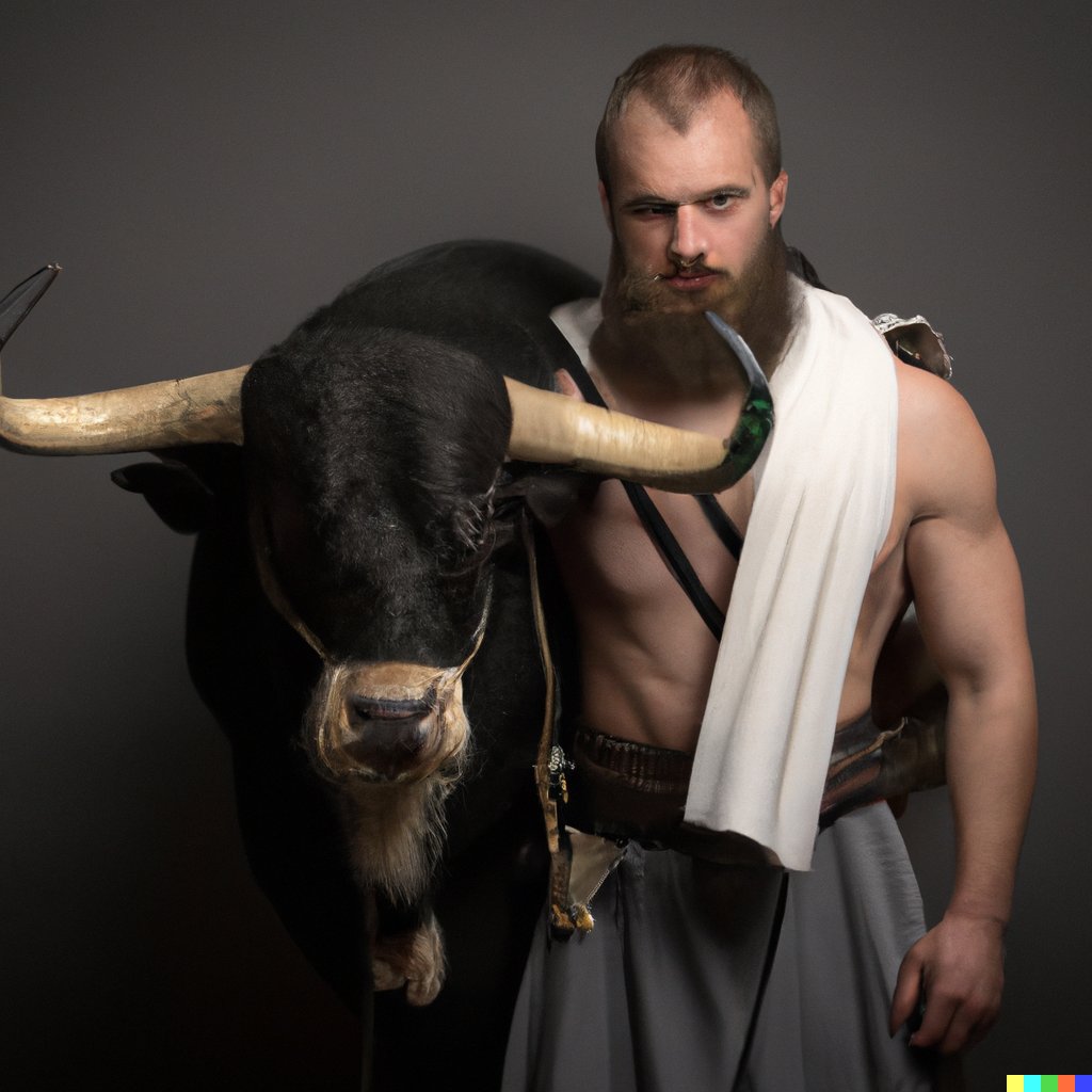 Alan_Couzens's tweet image. Putting together some pics for my next chapter on #LongTermDevelopment

alancouzens.substack.com

This one, Milo and his bull, sums it all up

The real changes are so small you won&apos;t see them in the short term, but they&apos;re massive in the long term!

Every day #JustPickUpTheBull