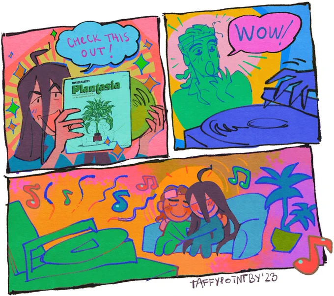 my modern/human(-ish) au luchininis they're so important to me....🥹 