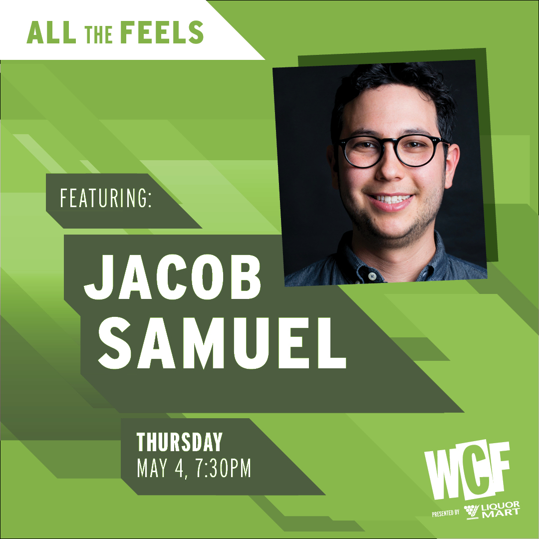 Winnipeg Comedy Festival tweet media