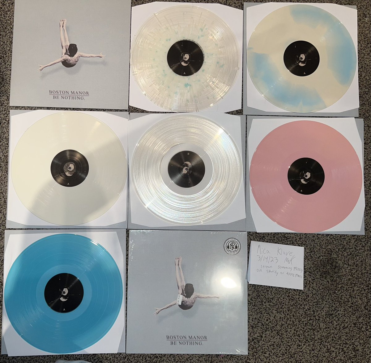 Mica 🗣 tweet media