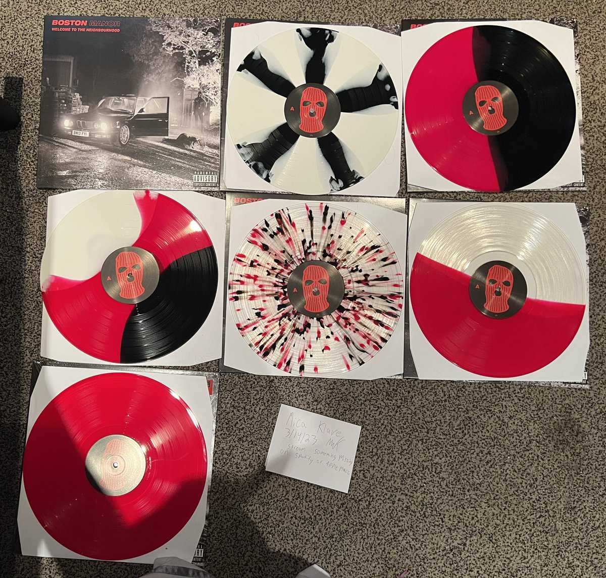 Mica 🗣 tweet media