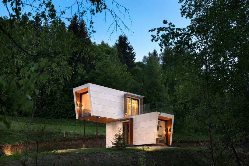 5 YR TIMELAPSE - Building our DREAM off grid family home on a ... - YouTube