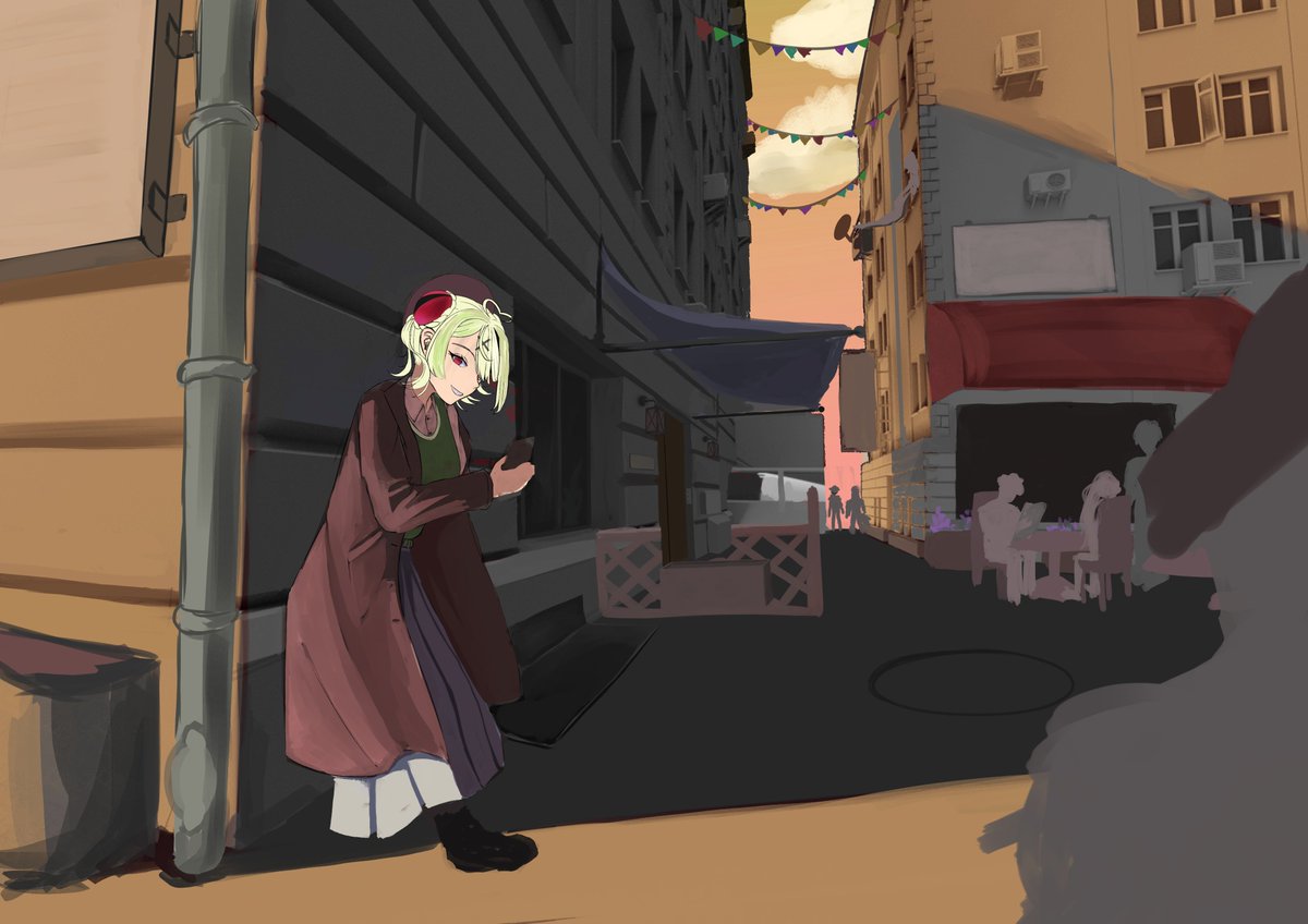 Momonga_Altosk's tweet photo. HellYo I just wanted to show what I was trying to do. However, rl and other problems have prevented me from continuing these projects...I hope I will find the time to continue these things in the future :´
#kerolution https://t.co/3E9zA47OzG