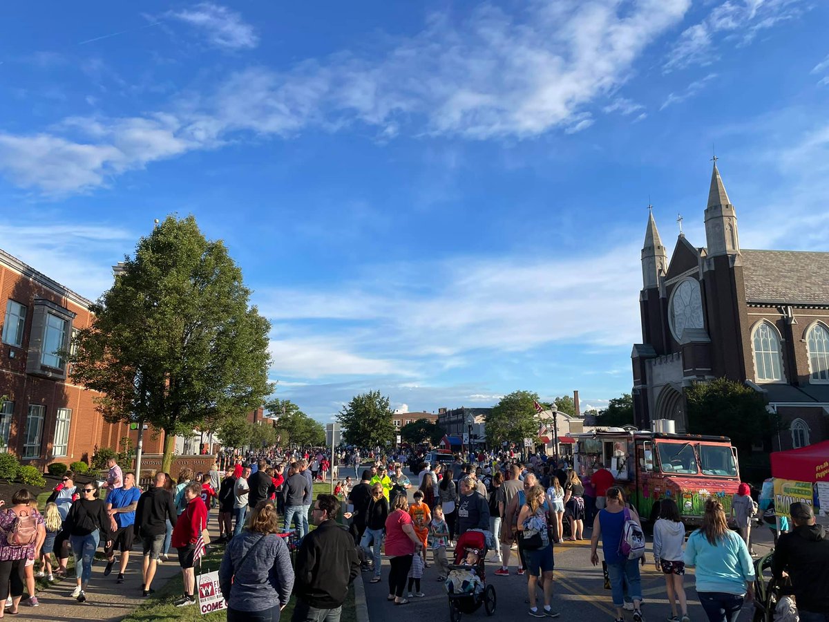 MainStreetWads's tweet photo. Medina Gazette: Wadsworth Certified as Nationally Accredited Main Street Community

https://t.co/v0y7NWfxqA https://t.co/U4znDxMtEW