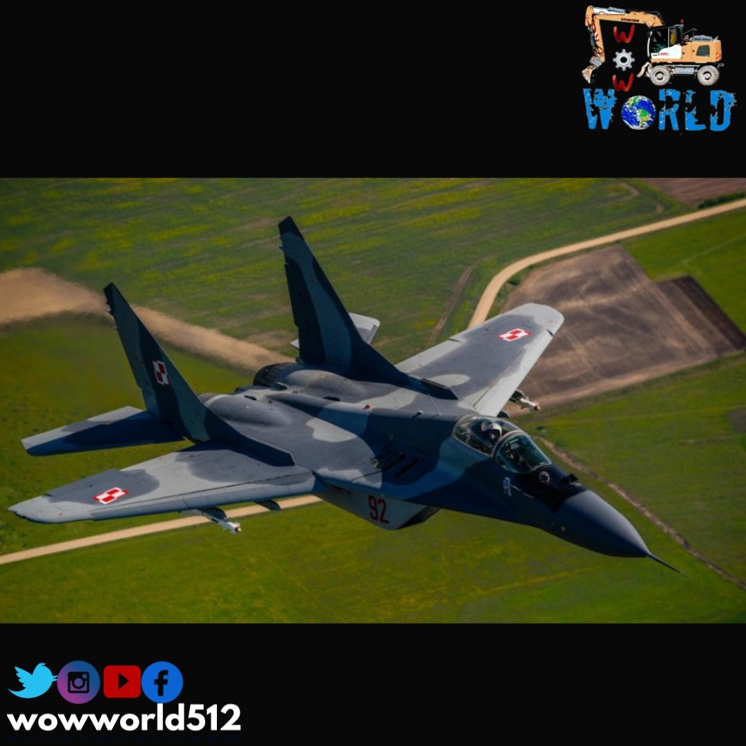 wowworld512's tweet image. #Poland #breaks with #NATO #allies by #pledging to send #fighter #Jets to #Ukraine️
By #Antonia #Mortensen, #duarte #Mendonca, #Luke #McGee and #Kevin #Liptak.
#Poland