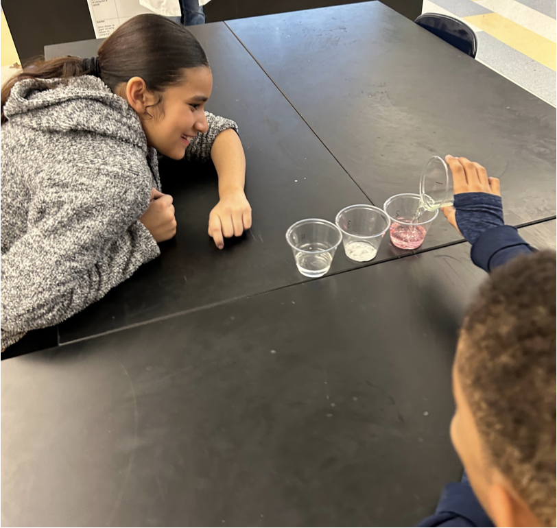 Science Engineering Education Development (SEED) tweet media