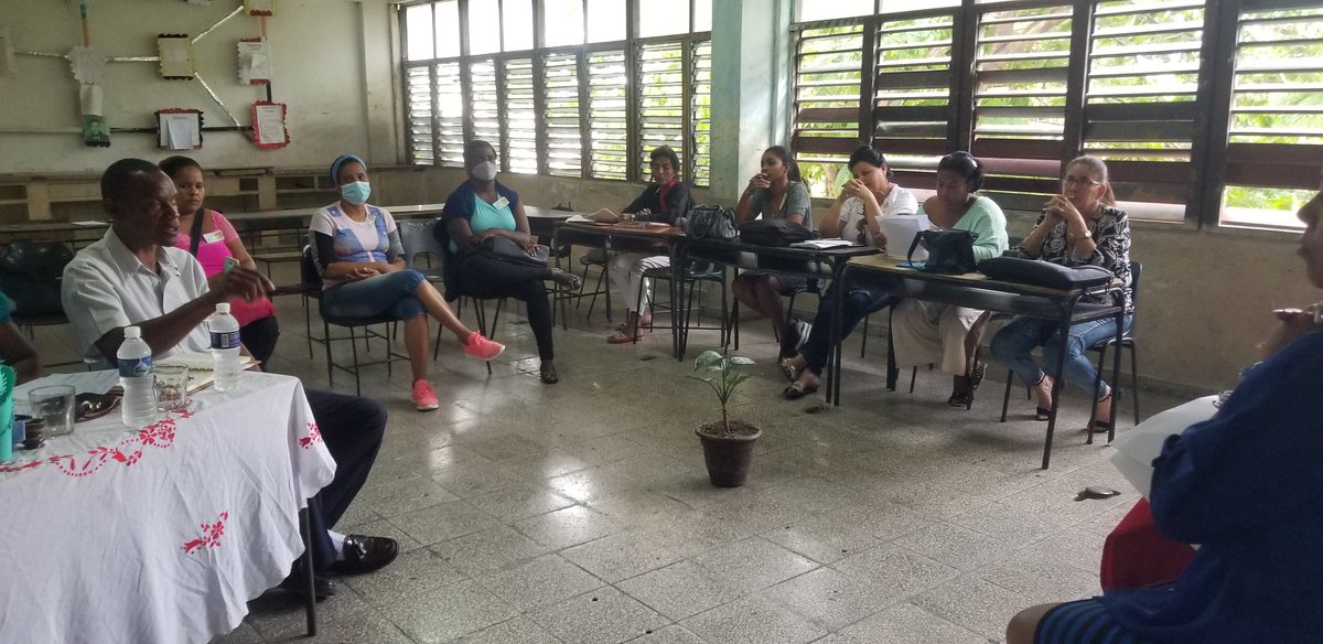 Se realiza en nuestro centro el III Congreso Municipal de Secundaria Básica.<a href="/RaulSamon/">Raúl Samón Soto</a> <a href="/DianaGisellMar1/">Diana Gisell Márquez Fabré</a> <a href="/colas_nelvis/">Nelvis Colas Lamarque</a> <a href="/dpestgo/">DGE Santiago de Cuba</a> <a href="/AdolisVelazquez/">Adolis Bonne Velazquez</a>