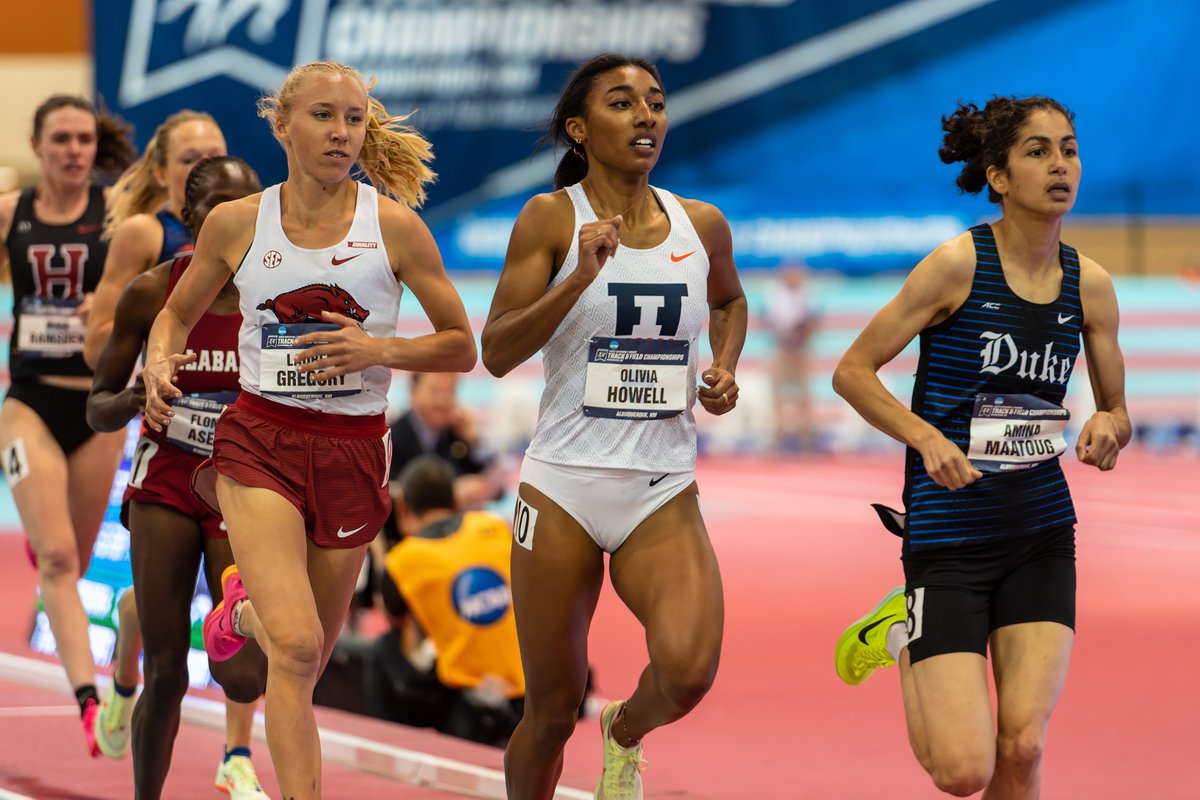 USTFCCCA Track Athlete of the Year ✅

Release >> bit.ly/3ZSJm8p

#Illini I #HTTO I <a href="/oliviahowell117/">olivia</a>