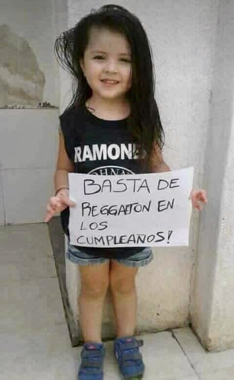 multiforoalicio's tweet photo. Mil disculpas a todas las mamás y papás,
Ya basta!!!
Tú música no es mi música.
Gracias https://t.co/6qvUy2Vd9f