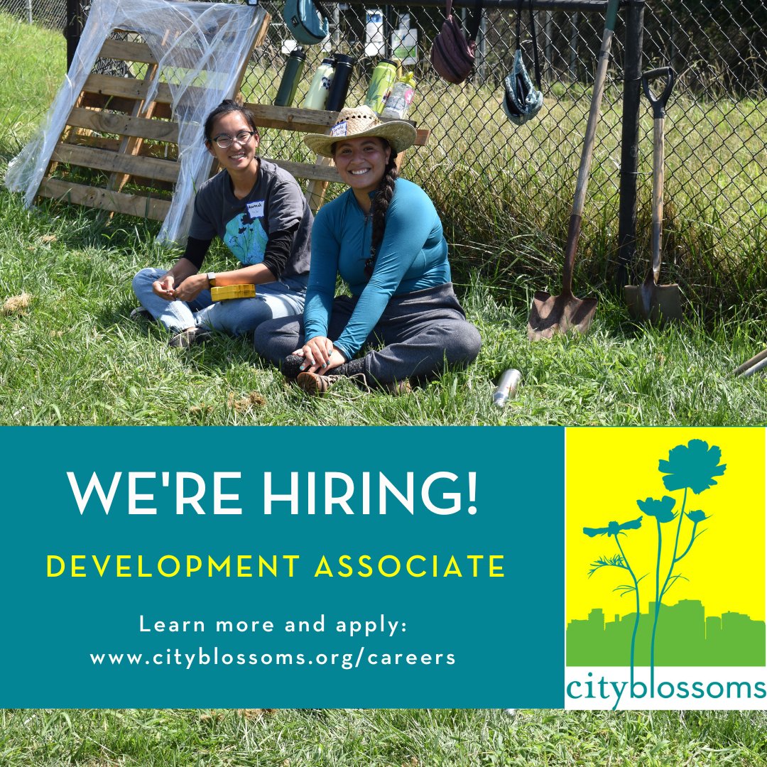 We are thrilled to hire for a Development Associate! Applications are reviewed on a rolling basis until Sun 4/2. The ideal candidate has a demonstrated passion for our mission and is excited to grow within a supportive team culture. Learn more and apply: idealist.org/en/nonprofit-j…