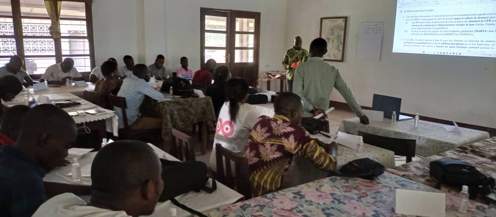 Fonds Social de la RDC tweet media