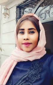 We condemn in the strongest term the Government of #Djibouti's flagrant violation of an #Afar artist Adayro Ougoure's denial of entry to her country Djibouti simply because she released songs which praised #Afar warriors. We call on international community to condemn such