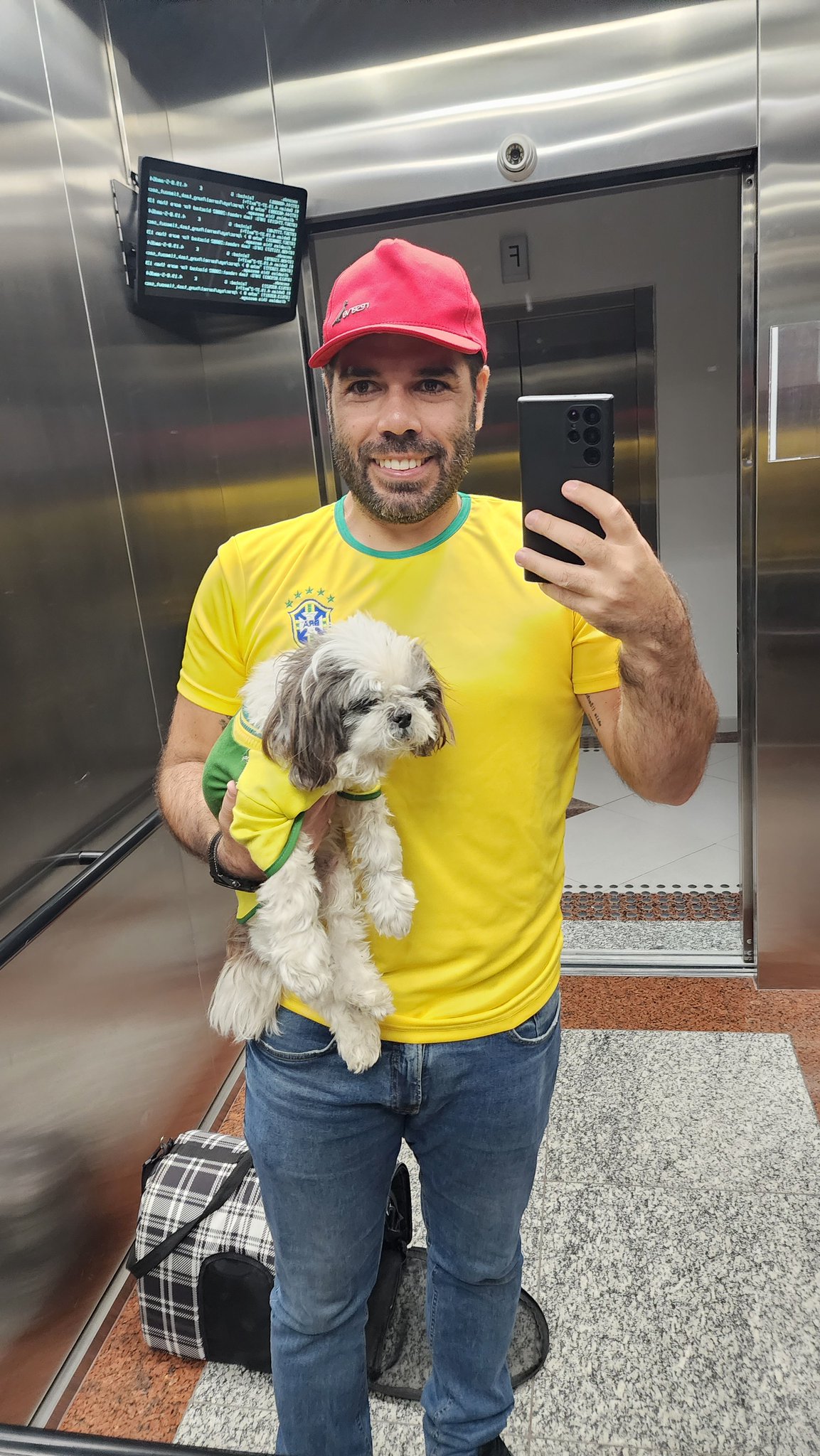 Leonardo Lopes on Twitter "Ele esteve comigo por 4 Copas do Mundo. Eu