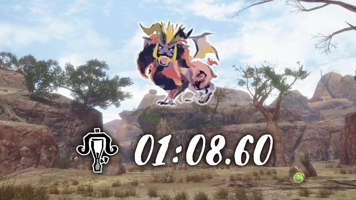 udon_MH's tweet image. 【MHR:SB PC】M★5テオ・テスカトル ライトボウガン ソロ 01:08.60 火事場/LBG solo
盟勇有り
youtu.be/GsG7y-rjzB8