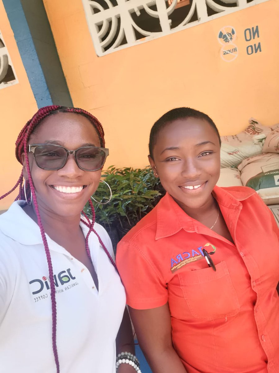 JAWiC : Jamaican Women in Coffee tweet media