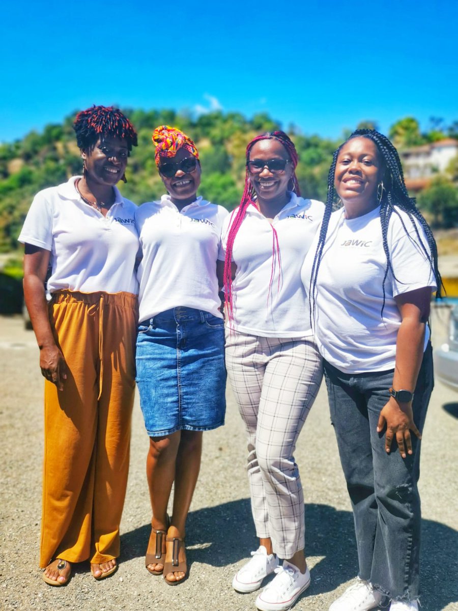 JAWiC : Jamaican Women in Coffee tweet media