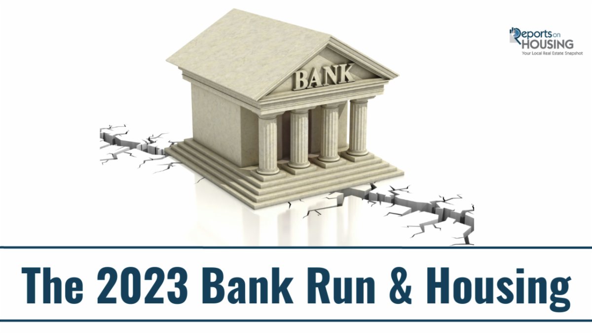 Steven Thomas on Twitter "YouTube Video ReportsOnHousing The 2023