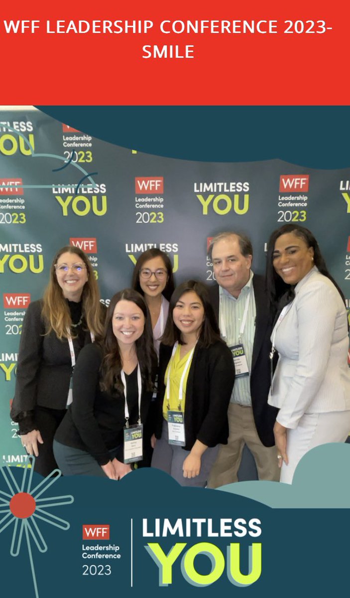 sherrydreasky's tweet photo. Started the week off in Dallas at the Women in Foodservice Leadership Conference with this great group from Dart. https://t.co/KcfS4HpNdU