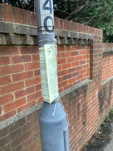 holmergreenndf's tweet photo. I haven't really noticed that @BucksCouncil has a sense of humour - but today they made me LOL.
Many people in our two villages haven't had a notification of the major development that is threatening to overwhelm us with hundreds of new houses.
#FitsAllSizes https://t.co/HMT1vNHQou