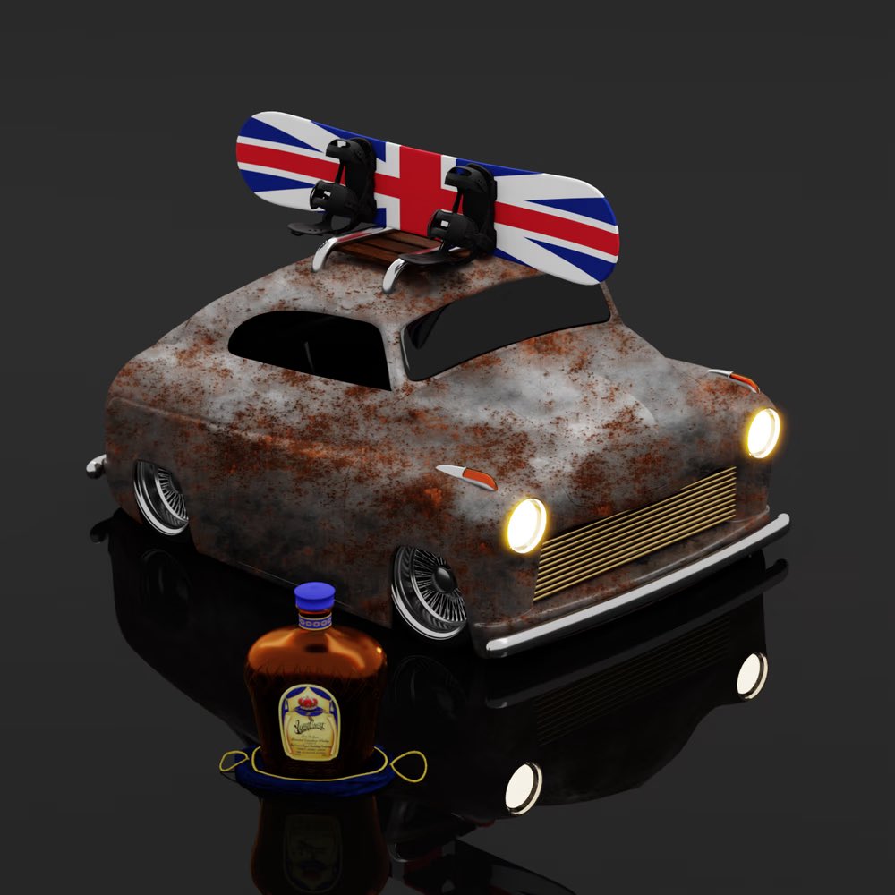 <a href="/WCCMetaWhips/">MetaWhips</a> I staaaaay thirsty! #skrrrtsquad
#nft #nfts #nftcommunity #ThirstyThursday