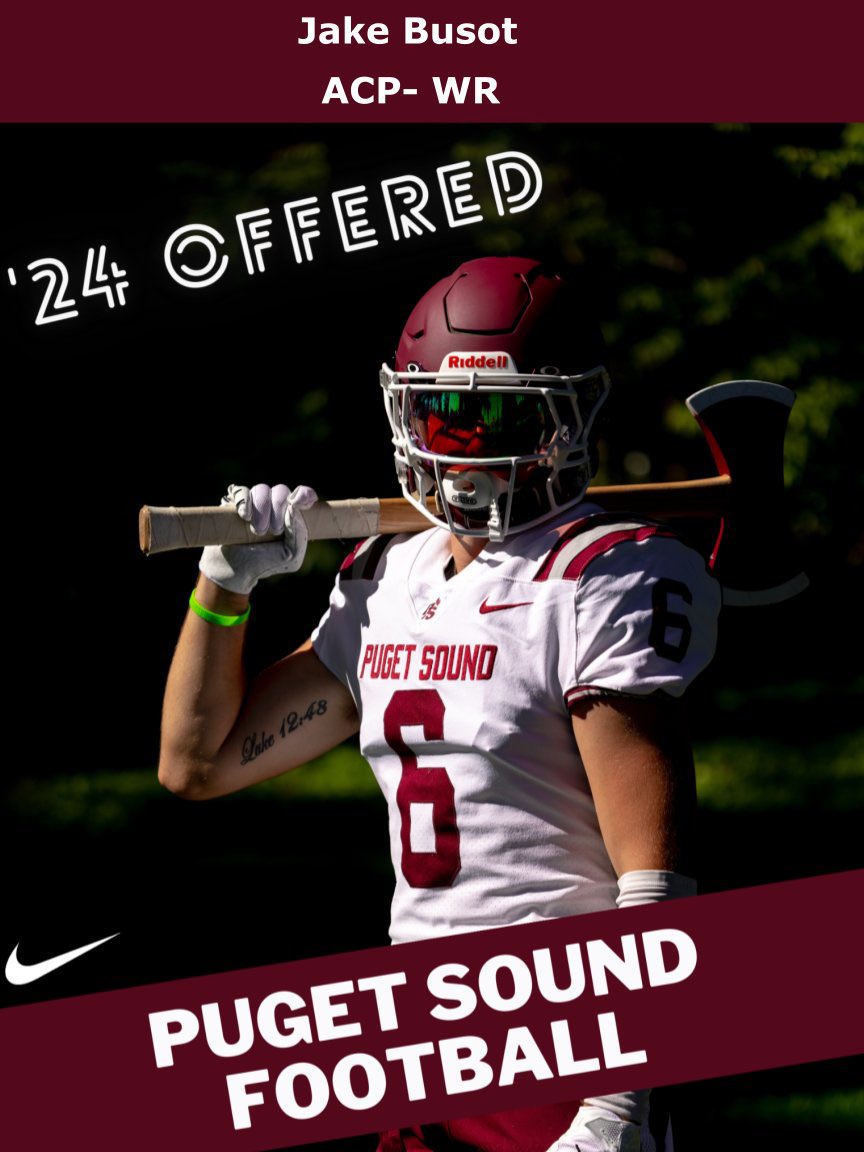 After a great call with @jeffthomas4 and @PSLoggers I’m excited to receive an offer to continue my academic and athletic career! @ACPFootball17 @CoachBlueford @KPTZ3 @CoachGaume @CodyTCameron @JUSTCHILLY @ralphamsden @MaxprepsAz @PrepRedzoneAZ @KyleMorgan_XOS