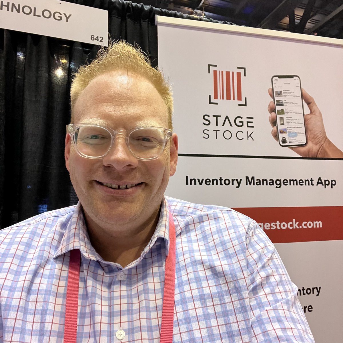 EmptySpaceTech's tweet image. We had a rough start (we made it, bags didn’t), but we pulled it together and are ready to talk VirtualCallboard and StageStock for the next 3 days here in St Louis at #usitt2023. 
Happy to be here for our 17th year! 😳🤩