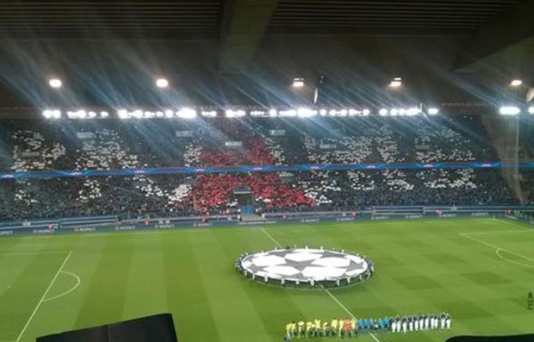 planetom13's tweet photo. 🔁 RT pour l'assemblée nationale 💙 Like pour le Parc des Princes
#TifoAwards2023 https://t.co/jJoKadIn8H