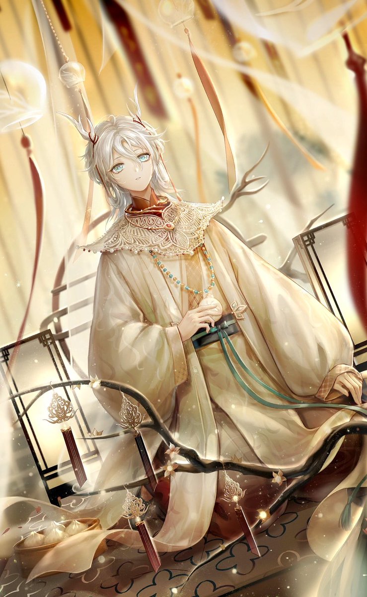 Shining Nikki Characters tweet media