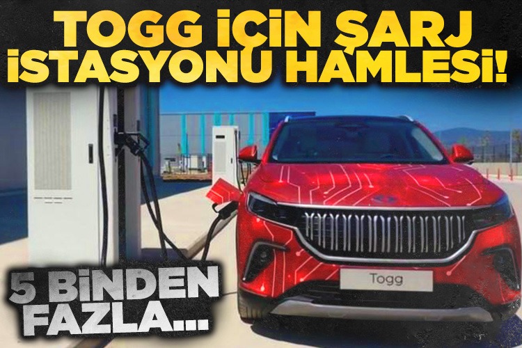 bursadabugun's tweet image. Togg için şarj istasyonu hamlesi! 5 binden fazla... #togg #şarj #istasyon

Haberi oku---&amp;gt;tinyurl.com/2xtr7ycd