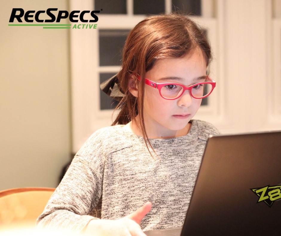 LibertySport29's tweet photo. Whether reading a book or studying on the computer, good vision is key to learning. These stylish and durable frames are made for active kids. Click the link in our bio to shop now! 
#WhyKidsLoveRecSpecs #EverydayGlasses https://t.co/HPSYb0eCZK