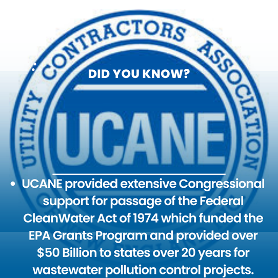WeDigNewEngland's tweet photo. Did you know? #UCANE #investinwaterma #waterinfrastructure #wastewater https://t.co/6sVd8nOZVD