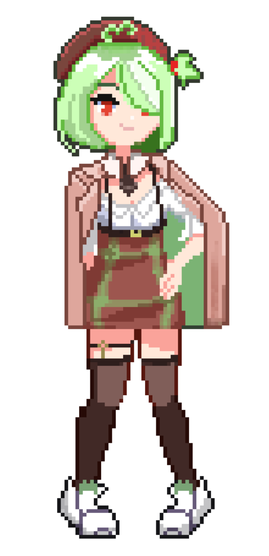 Momonga_Altosk's tweet photo. HellYo I just wanted to show what I was trying to do. However, rl and other problems have prevented me from continuing these projects...I hope I will find the time to continue these things in the future :´
#kerolution https://t.co/3E9zA47OzG