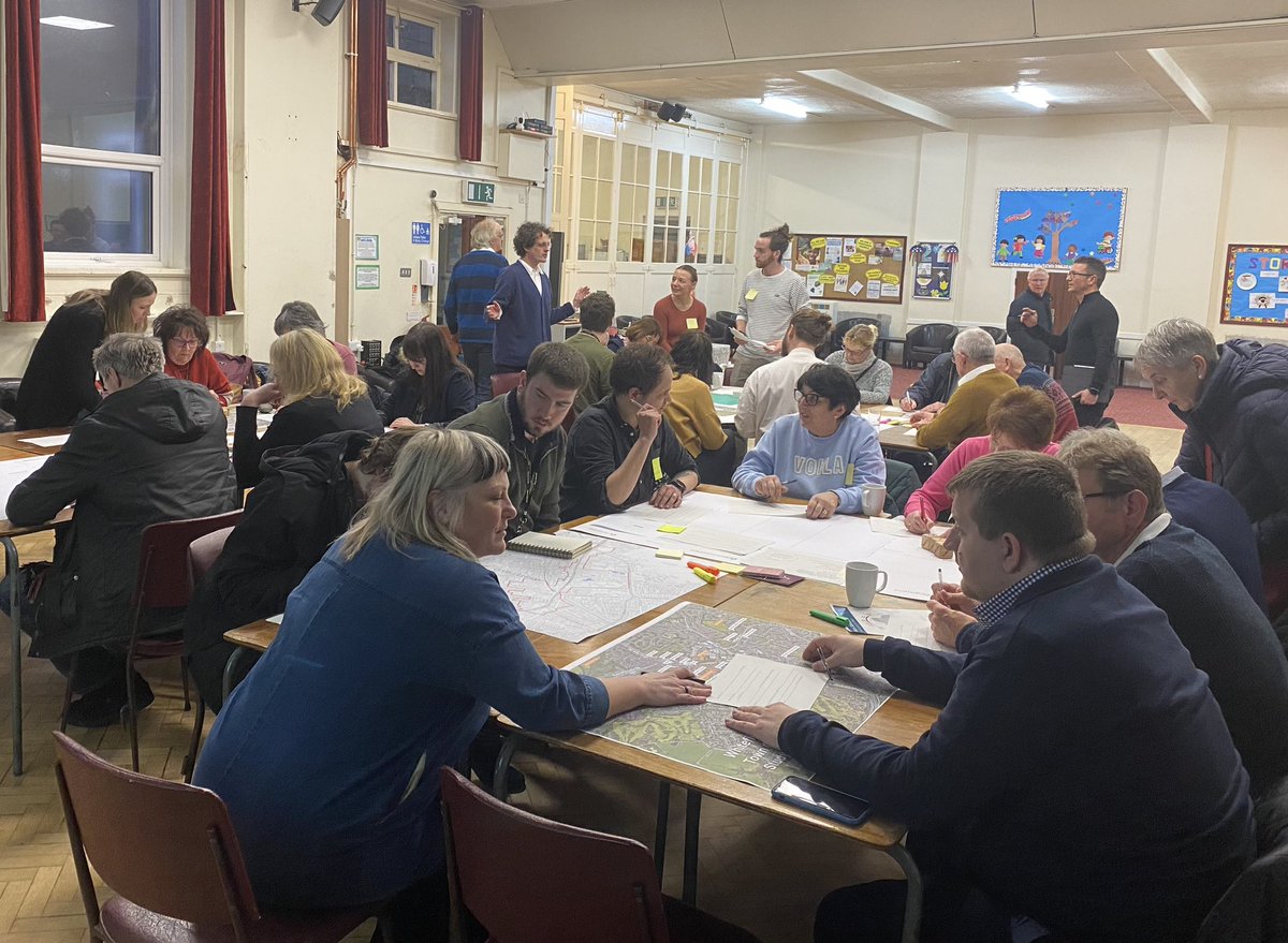 Slp147's tweet image. Fantastic #community discussion tonight to kick off the creation of a Town Centre Plan for #whitefield. #regeneration @BuryCouncil