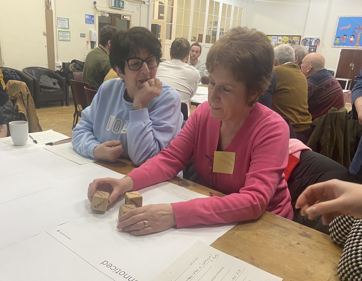 Slp147's tweet image. Fantastic #community discussion tonight to kick off the creation of a Town Centre Plan for #whitefield. #regeneration @BuryCouncil